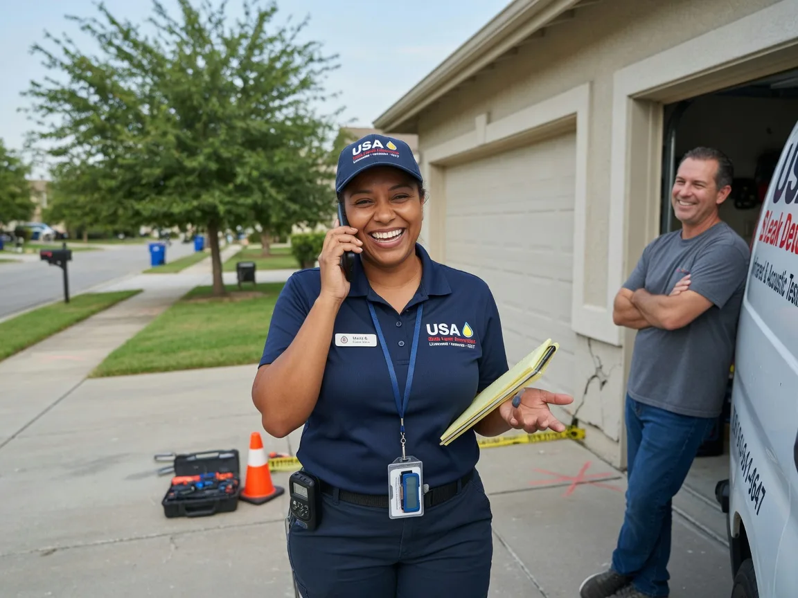 Slab Leak Repair Nichols, WI FAQs